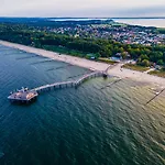 A Usedom شقة فندقية Koserow