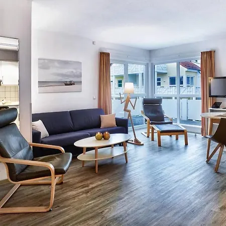A Usedom Aparthotel Koserow