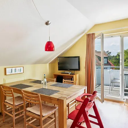 Aparthotel A Usedom