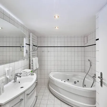 A Usedom Appart hôtel