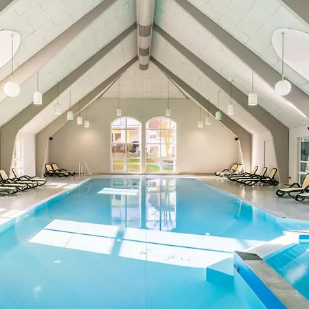 Ξενοδοχείο με διαμερίσματα A Usedom 4*