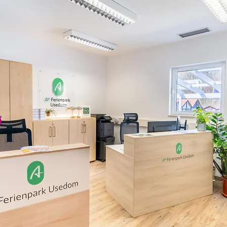 A Usedom Aparthotel 4*