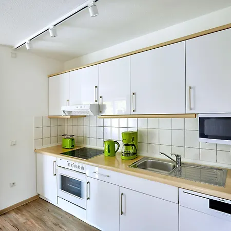 A Usedom Aparthotel Koserow