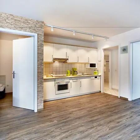 A Usedom Aparthotel Koserow