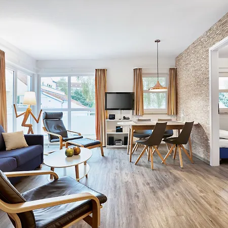 A Usedom Aparthotel 4*