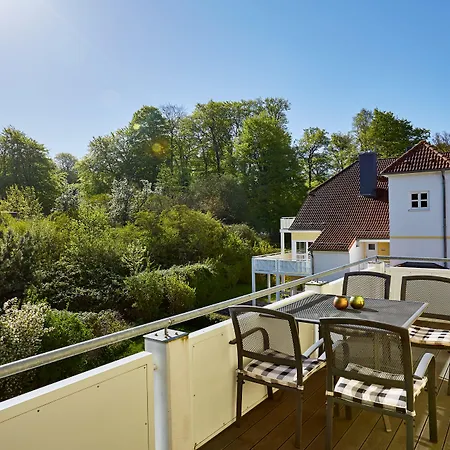 Aparthotel A Usedom 4*