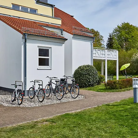 A Usedom Aparthotel 4*