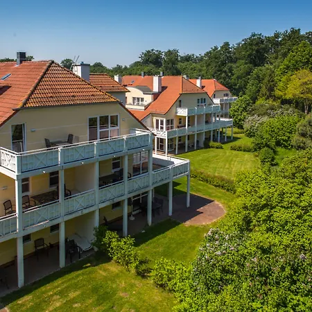 A Usedom Aparthotel 4*