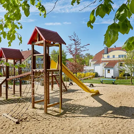 Aparthotel A Usedom Koserow