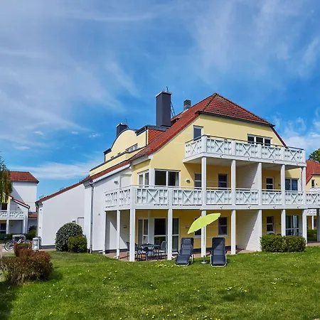 Aparthotel A Usedom Koserow