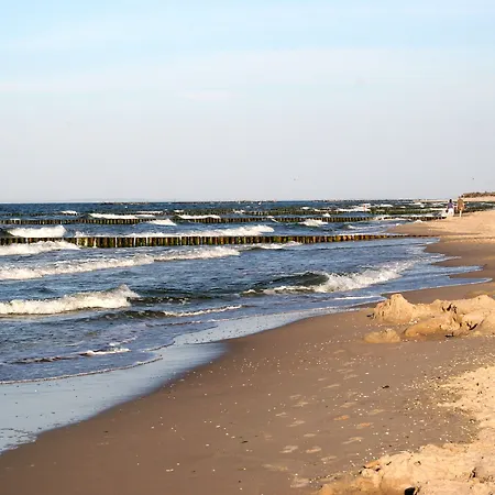 A Usedom Aparthotel 4*