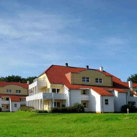 A Usedom Aparthotel 4*
