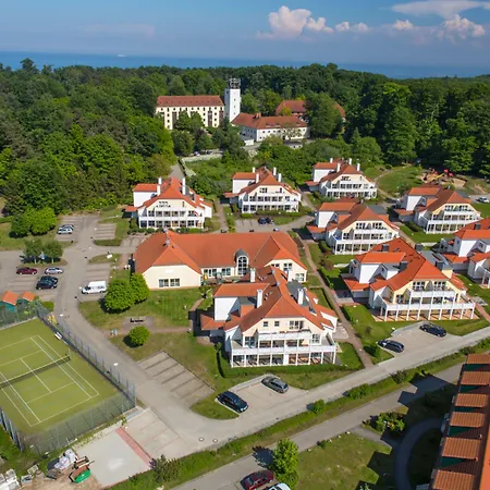 Aparthotel A Usedom Koserow