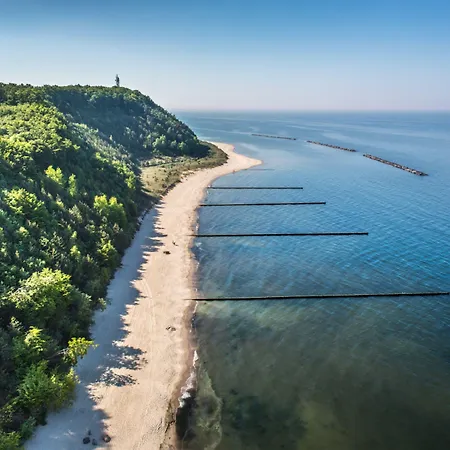 Ξενοδοχείο με διαμερίσματα A Usedom