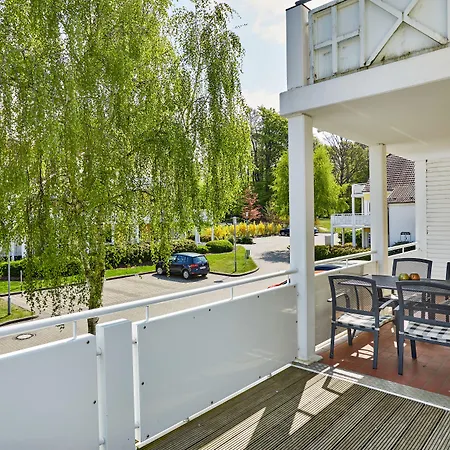 A Usedom Aparthotel Koserow