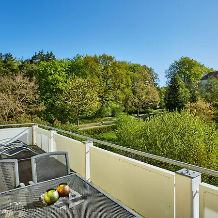 A Usedom Aparthotel 4*