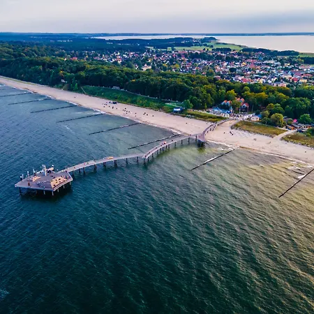 A Usedom Ξενοδοχείο με διαμερίσματα Koserow