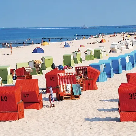 Appart hôtel A Usedom Koserow