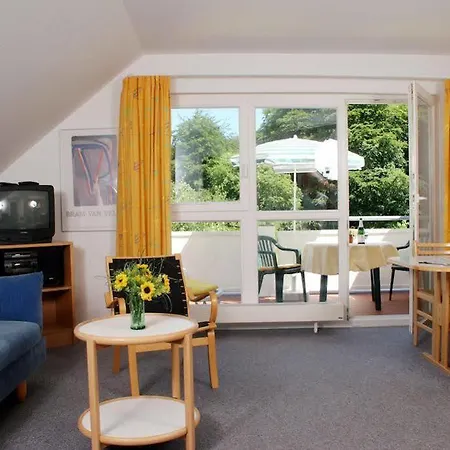 H+ Usedom Aparthotel