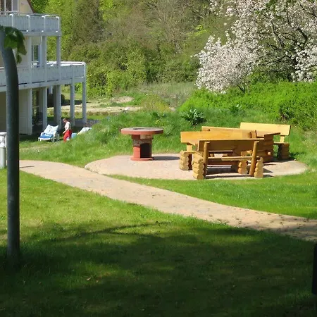 A Usedom Appart hôtel