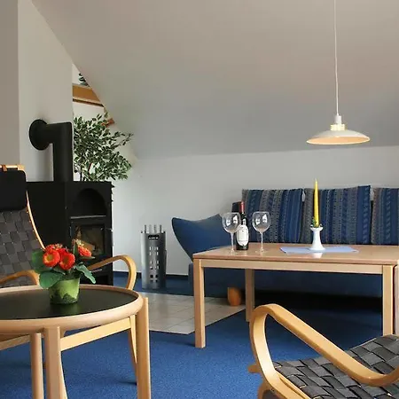 A Usedom Appart hôtel Koserow