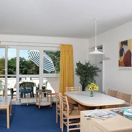 A Usedom Appart hôtel 3*
