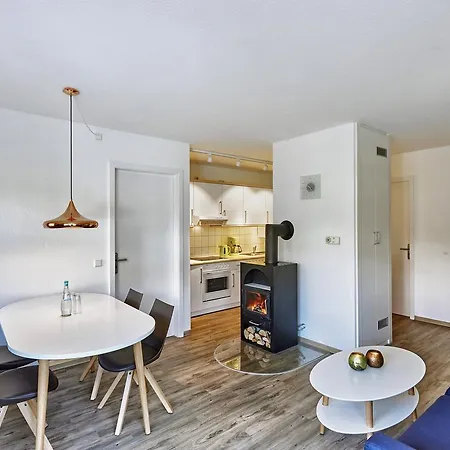 Aparthotel A Usedom Koserow