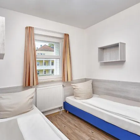 Aparthotel H+ Usedom 3*