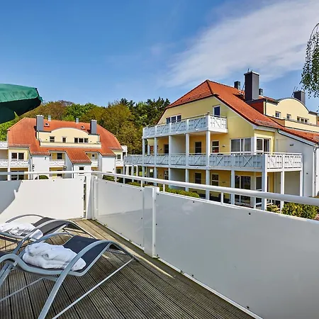 Appart hôtel A Usedom