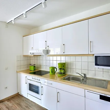 Aparthotel H+ Usedom Koserow