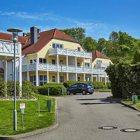 Appart hôtel A Usedom 3*