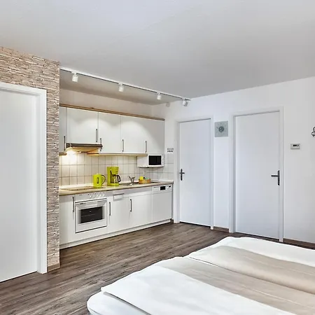 A Usedom Aparthotel 4*