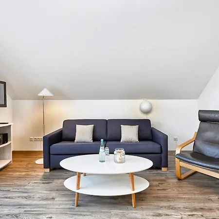 H+ Usedom Aparthotel Koserow