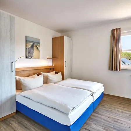 A Usedom Appart hôtel Koserow