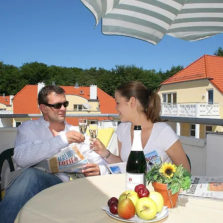 A Usedom Appart hôtel