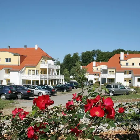 A Usedom Appart hôtel 3*