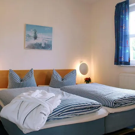 A Usedom Appart hôtel Koserow